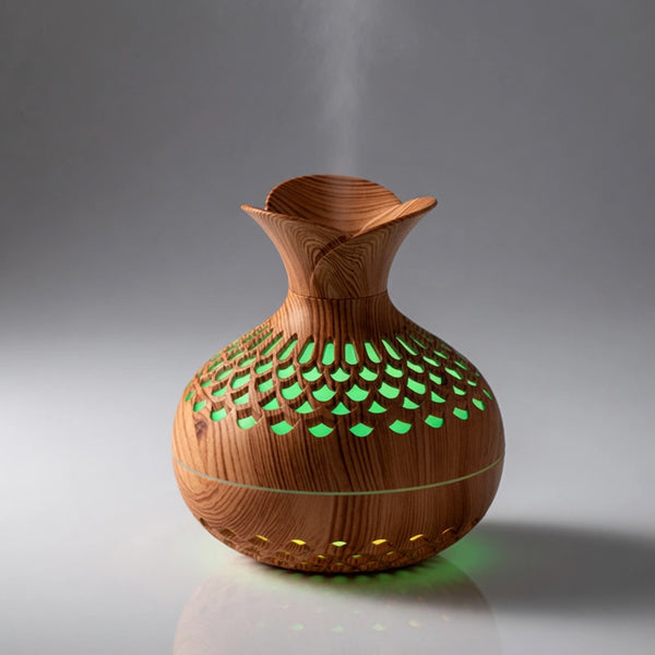 A humidifier designed for your space