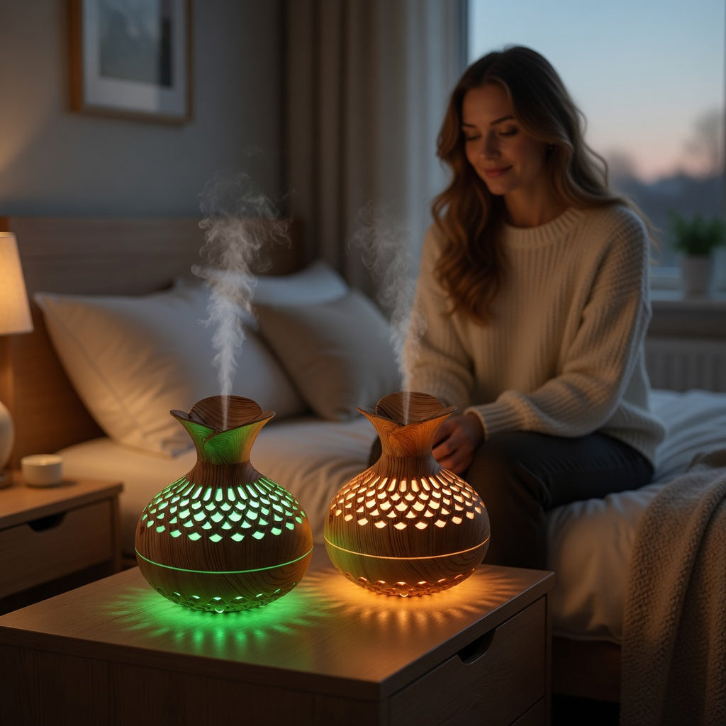 Your space, softer air, better mornings